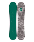 Burton Kids' Family Tree Hometown Hero Camber Snowboard