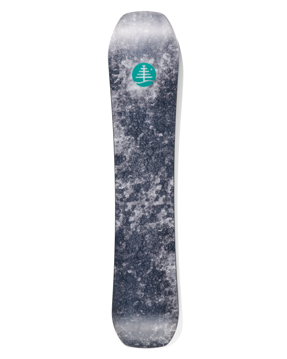 Burton Kids' Family Tree Hometown Hero Camber Snowboard