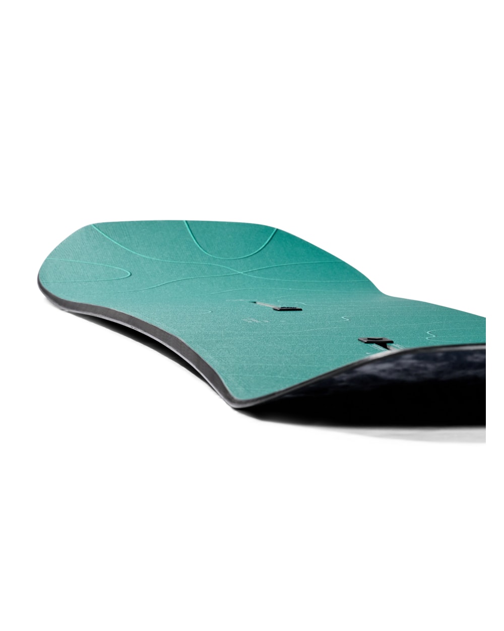 Burton Kids' Family Tree Hometown Hero Camber Snowboard