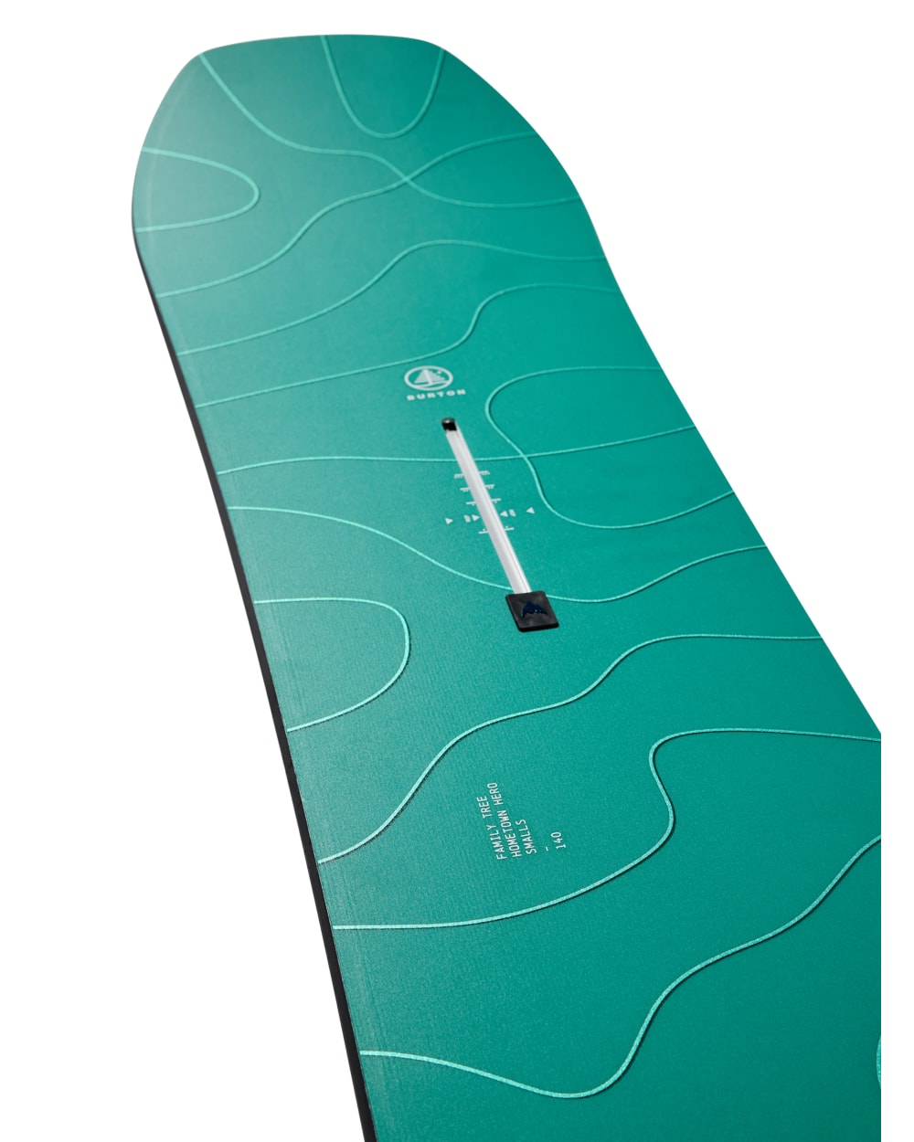 Burton Kids' Family Tree Hometown Hero Camber Snowboard