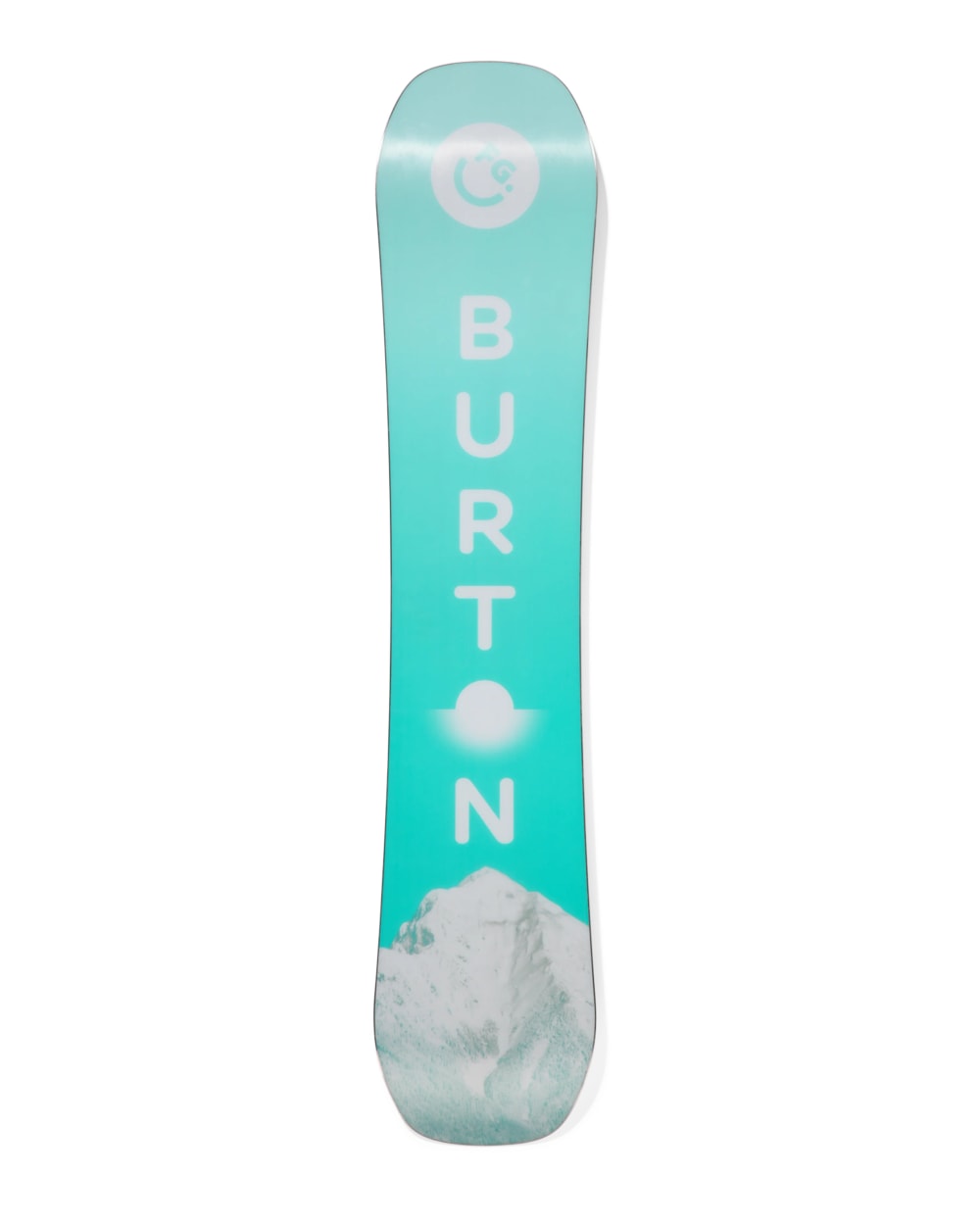 Burton Kids' Feelgood Smalls Camber Snowboard