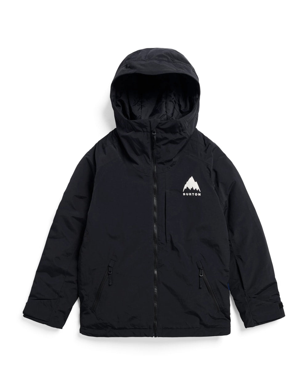 Burton Kid's Hillslope Jacket (2026) - TRUE BLACK