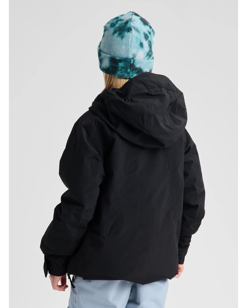 Burton Kid's Hillslope Jacket (2026) - TRUE BLACK