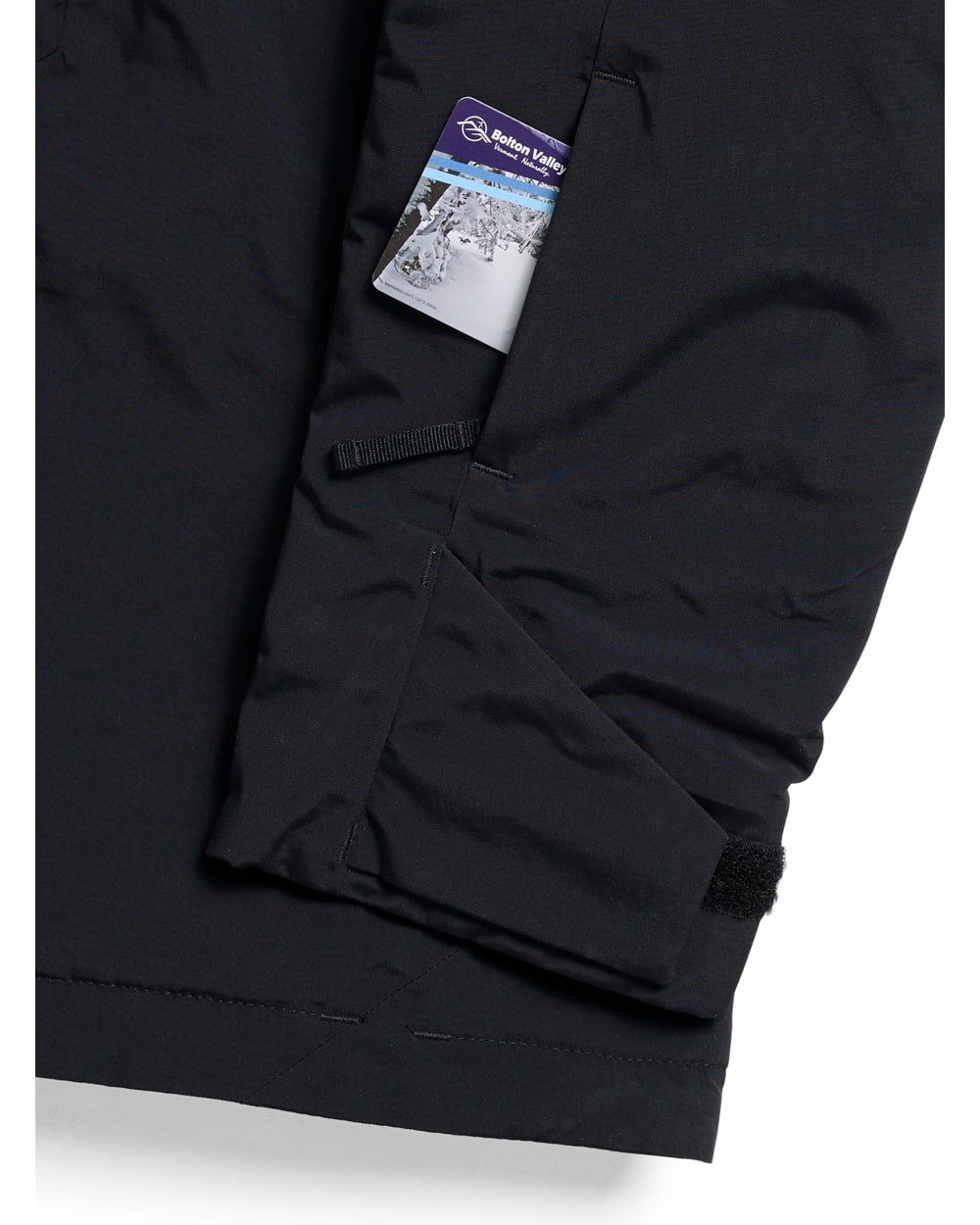 Burton Kid's Hillslope Jacket (2026) - TRUE BLACK
