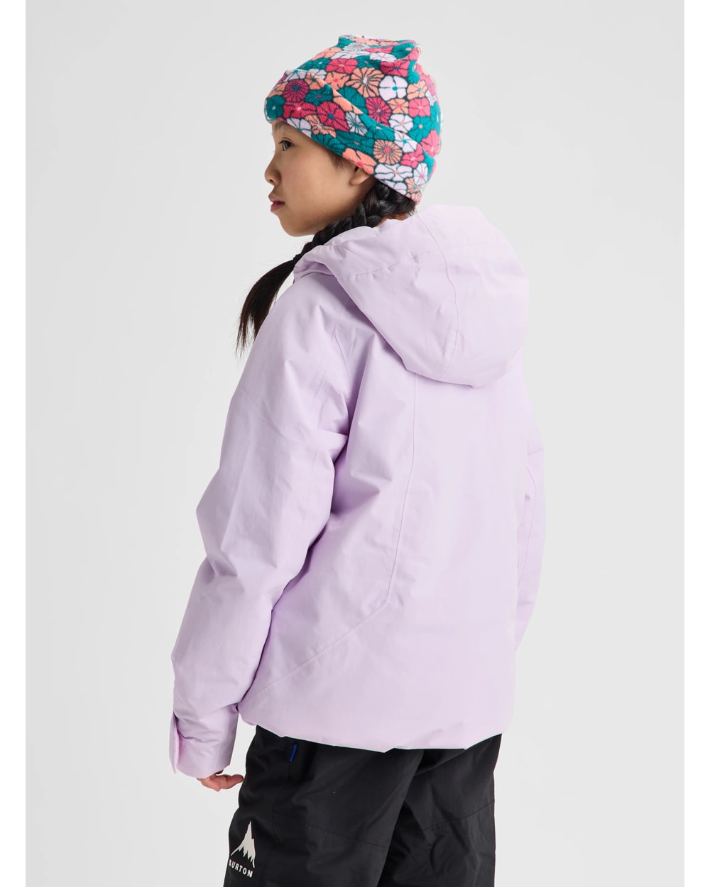 Burton Kid's Hillslope Jacket (2026) - MOONDUST PURPLE