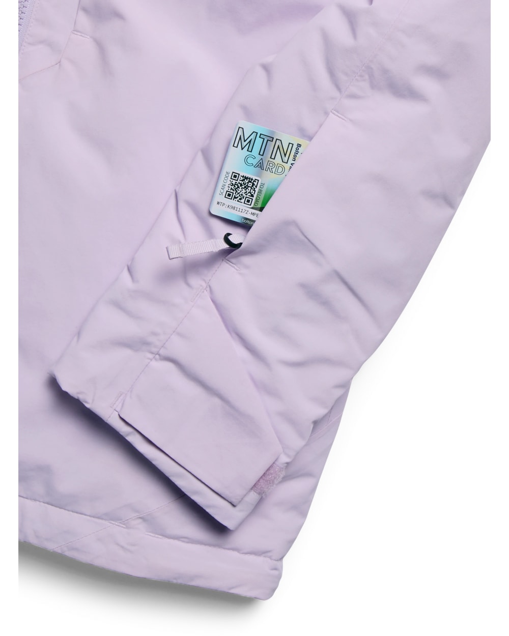 Burton Kid's Hillslope Jacket (2026) - MOONDUST PURPLE