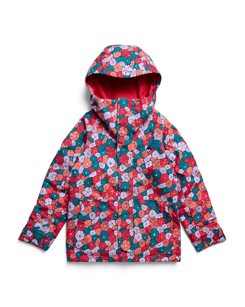 Burton Kid's Skimmer Jacket (2026) - POP FLORAL