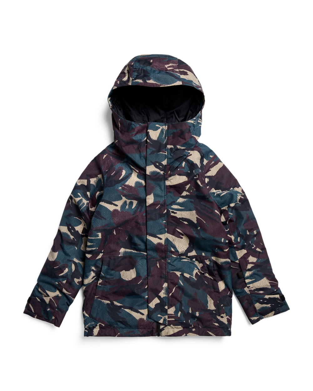 Burton Kid's Skimmer Jacket (2026) - SEERSUCKER CAMO
