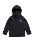 Burton Kid's Skimmer Jacket (2026) - TRUE BLACK