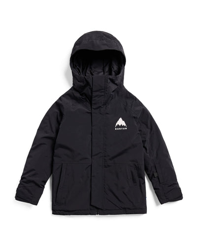Burton Kid's Skimmer Jacket (2026) - TRUE BLACK