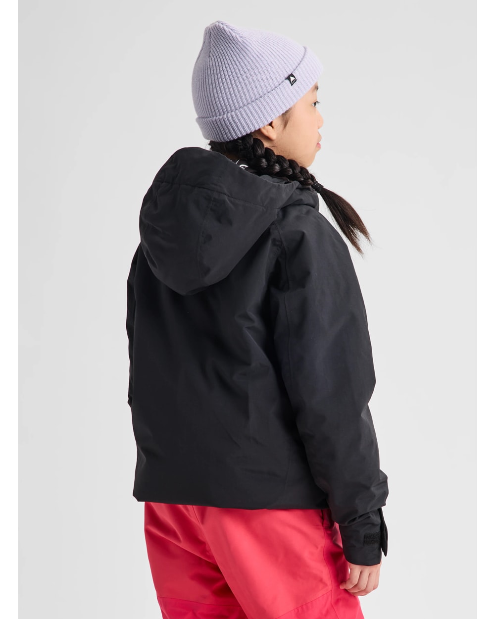 Burton Kid's Skimmer Jacket (2026) - TRUE BLACK