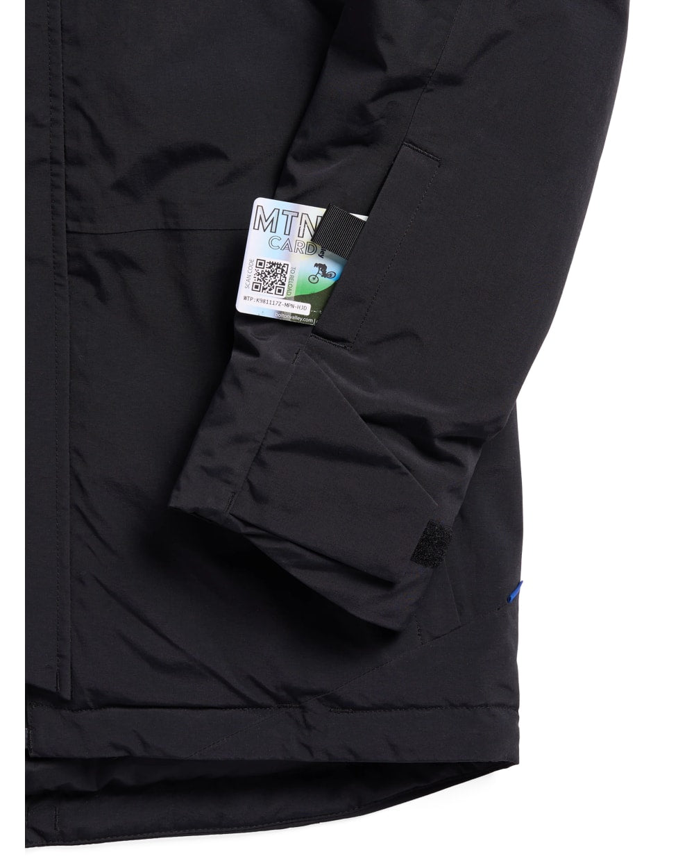 Burton Kid's Skimmer Jacket (2026) - TRUE BLACK