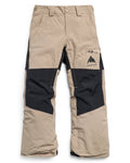 Burton Kids' Skylar Pants (2026) - SUMMIT TAUPE