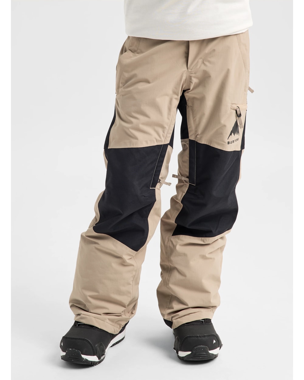 Burton Kids' Skylar Pants (2026) - SUMMIT TAUPE