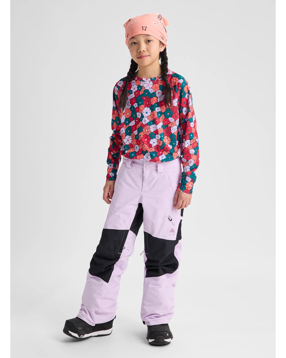 Burton Kids' Skylar Pants (2026) - MOONDUST PURPLE
