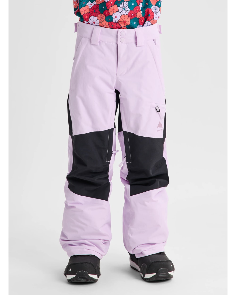 Burton Kids' Skylar Pants (2026) - MOONDUST PURPLE