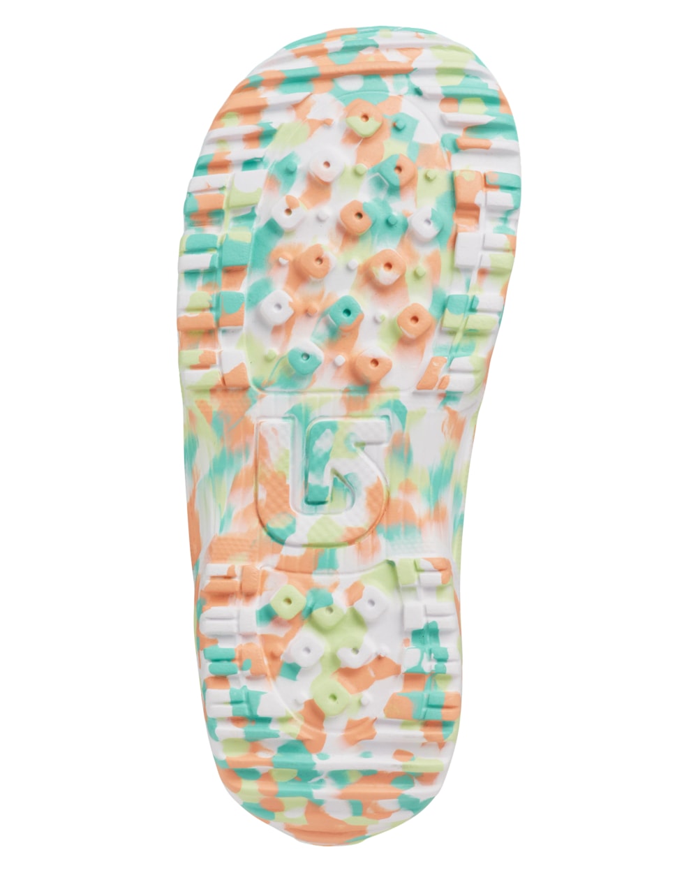 Burton Kids' Smalls BOA Snowboard Boots in White - DynoLite outsole
