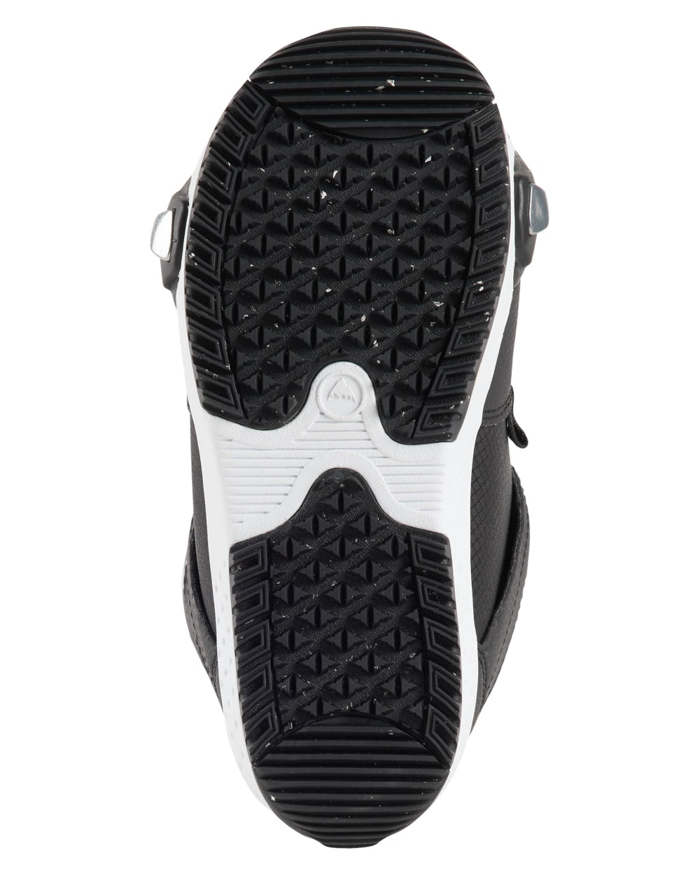 Burton Kids' Smalls Step On Snowboard Boots in Black - Step On outsole