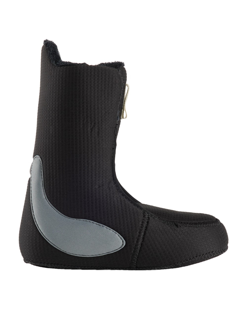 Burton Kids' Smalls Step On Snowboard Boots in Black - Youth Imprint liner