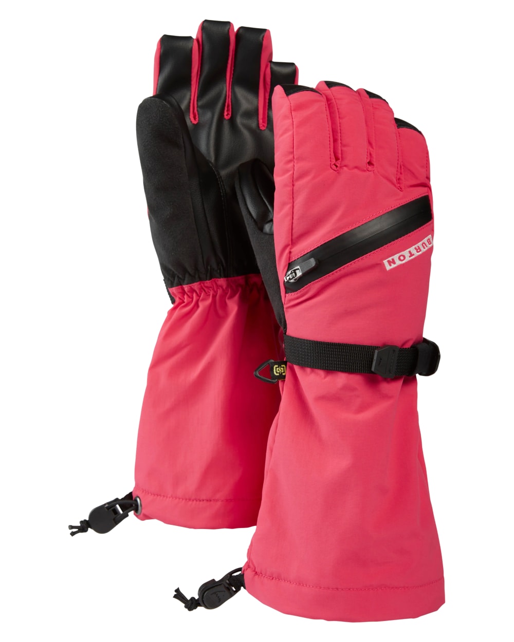 Burton Kids' Vent Gloves (2026) - Azalea Pink