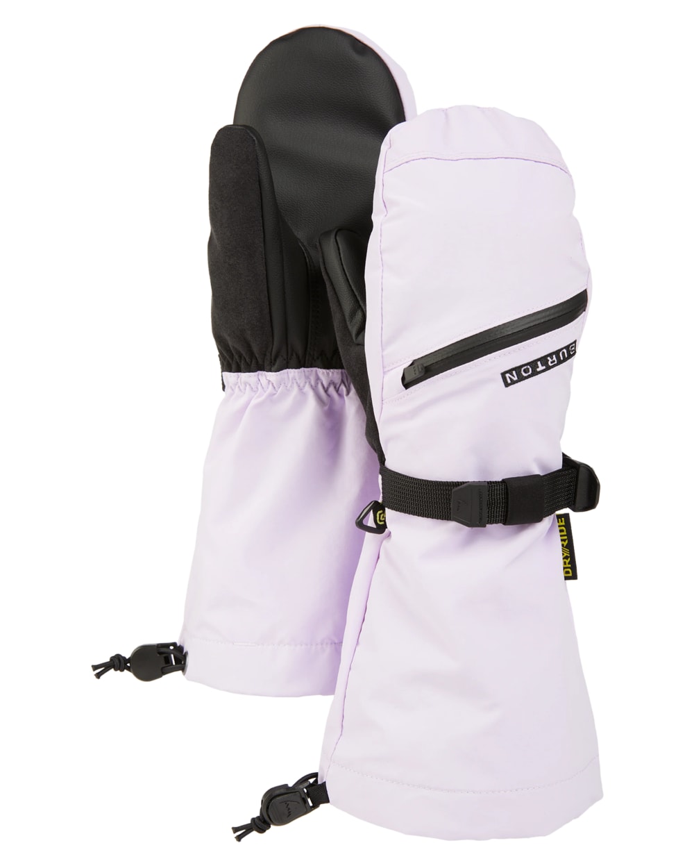 Burton Kids' Vent Mittens (2026) - Moondust Purple