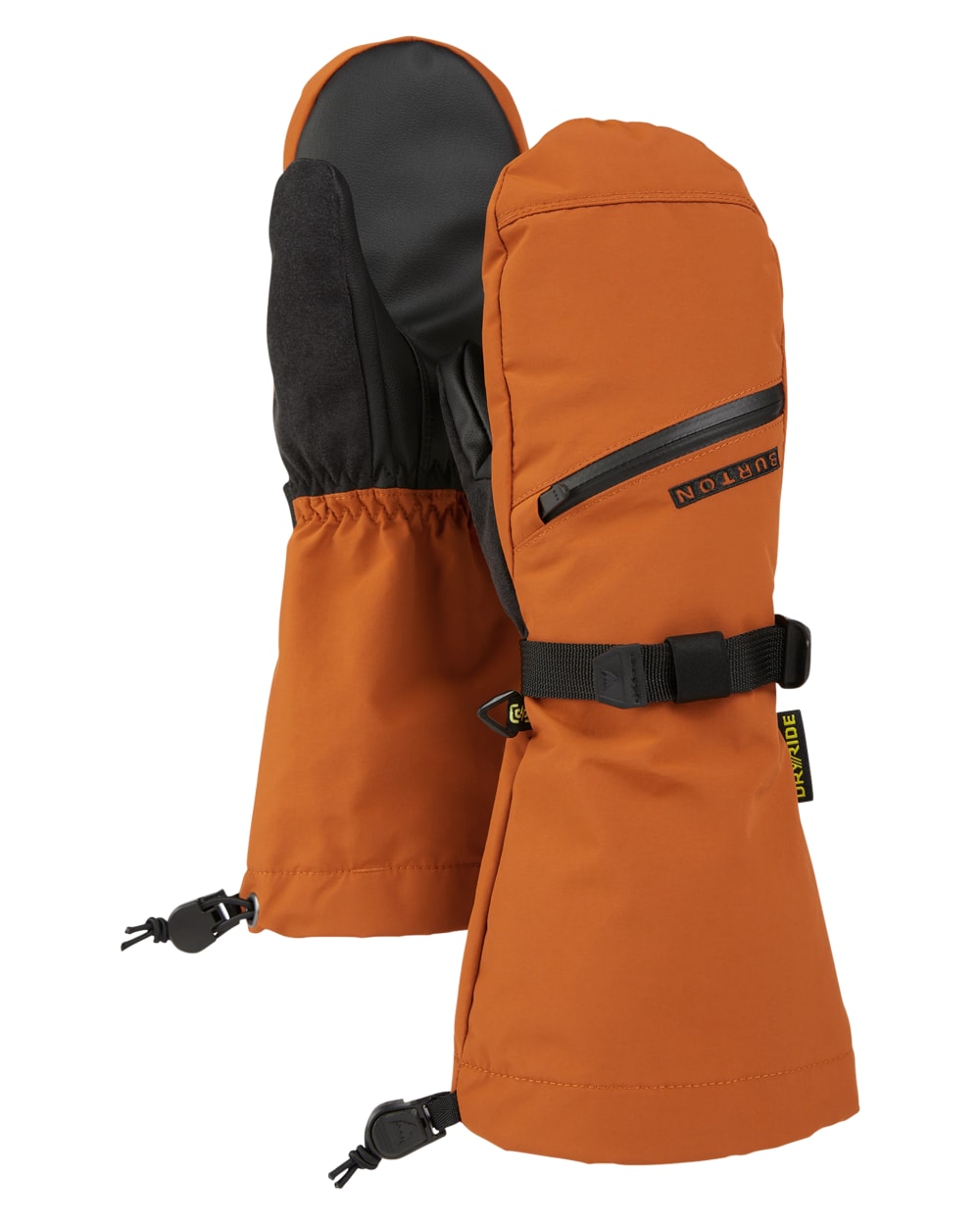 Burton Kids' Vent Mittens (2026) - Spiced Chai