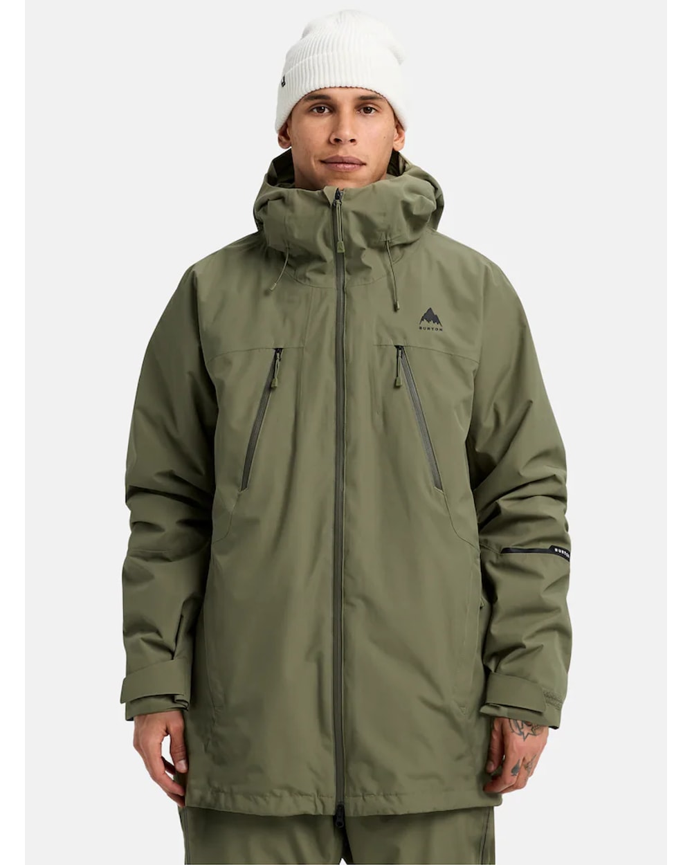Burton Men's Burton Reserve 2L 3-In-1 Jacket