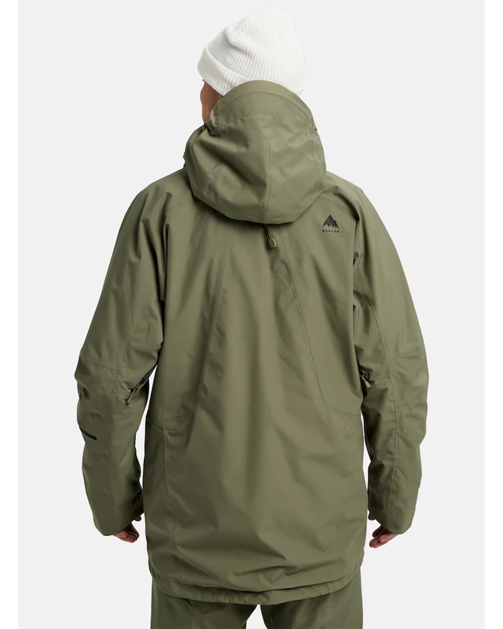 Burton Men's Burton Reserve 2L 3-In-1 Jacket