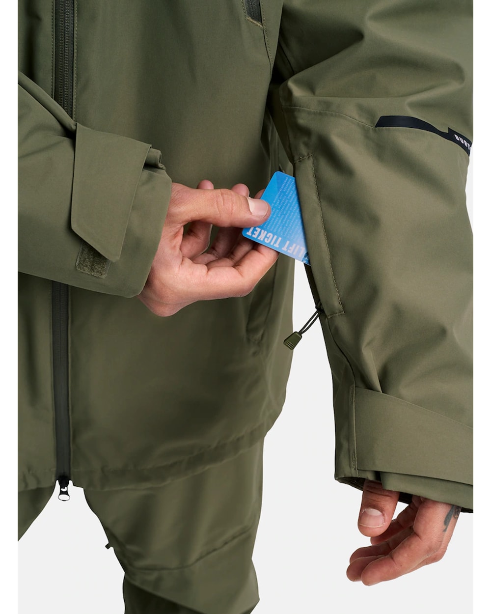 Burton Men's Burton Reserve 2L 3-In-1 Jacket