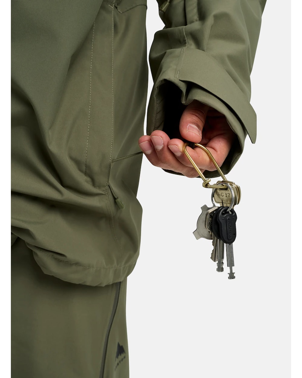 Burton Men's Burton Reserve 2L 3-In-1 Jacket