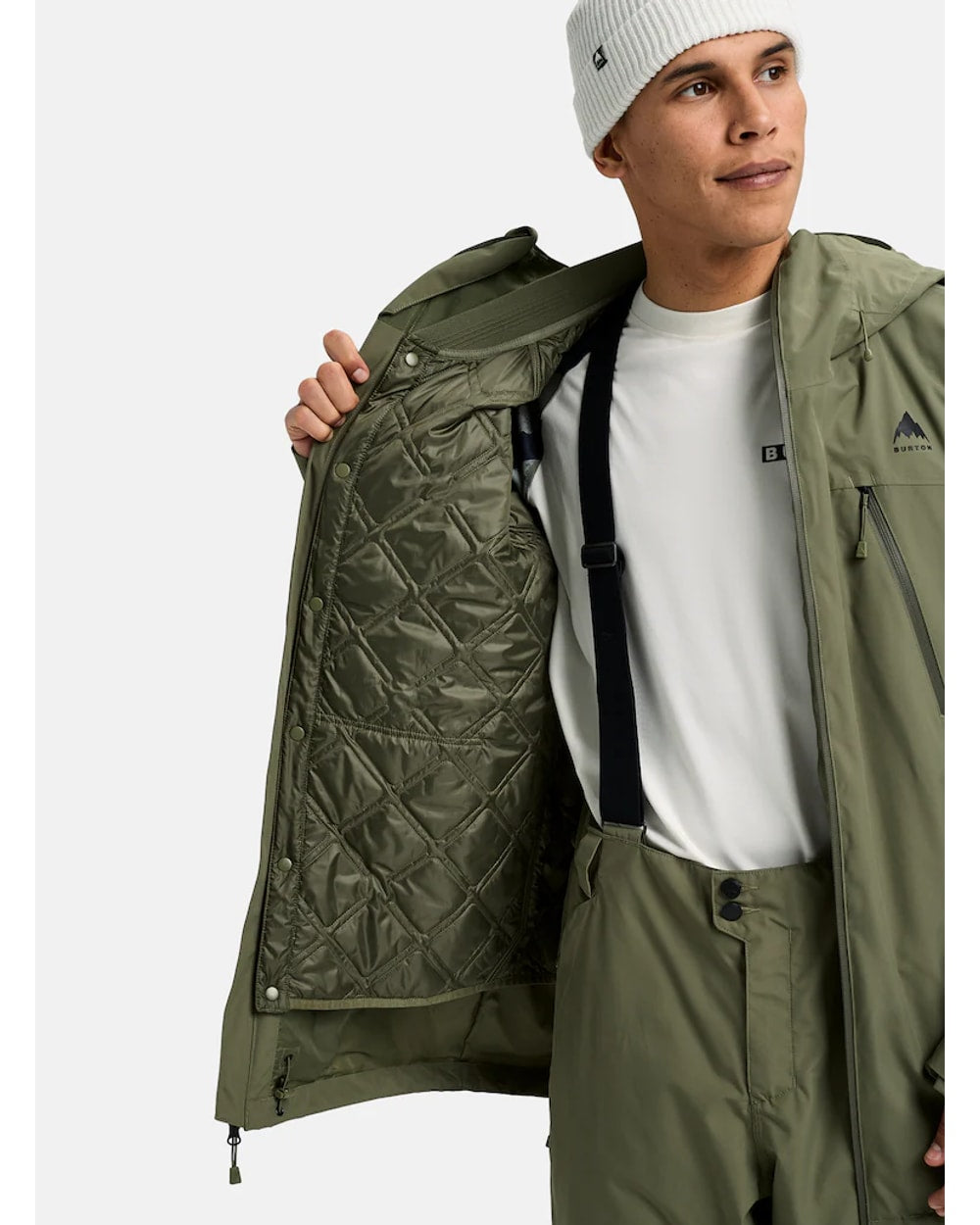 Burton Men's Burton Reserve 2L 3-In-1 Jacket
