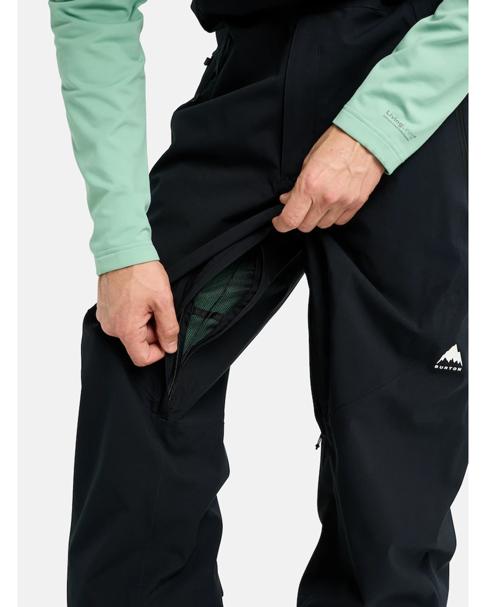 Burton Men's Reserve 2L Bib Pants