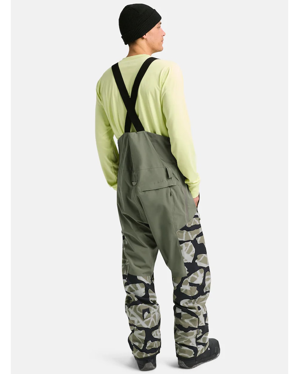 Burton Men's Burton Reserve 2L Bib Pants