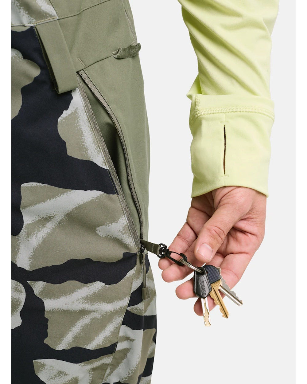 Burton Men's Reserve 2L Bib Pants