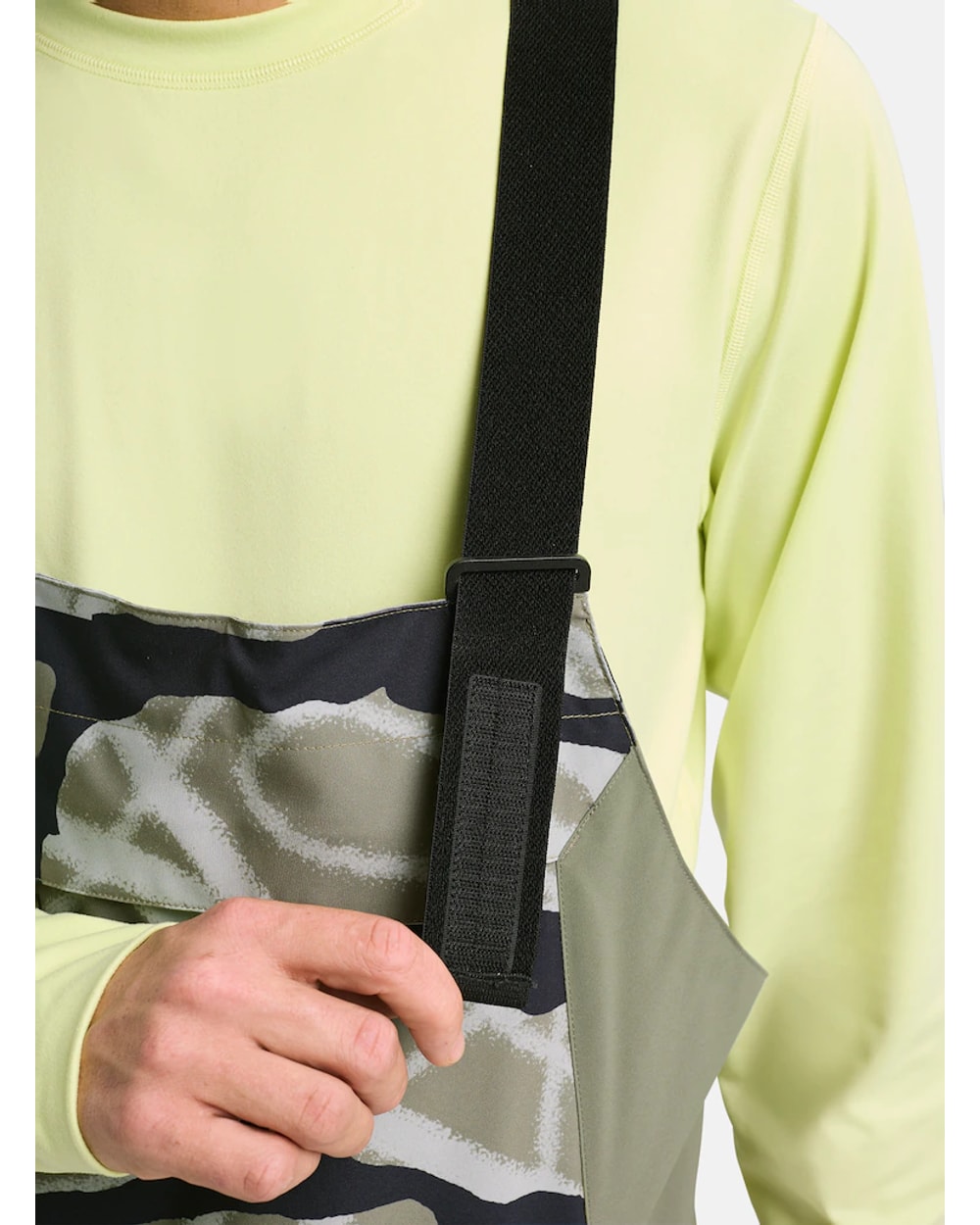 Burton Men's Reserve 2L Bib Pants