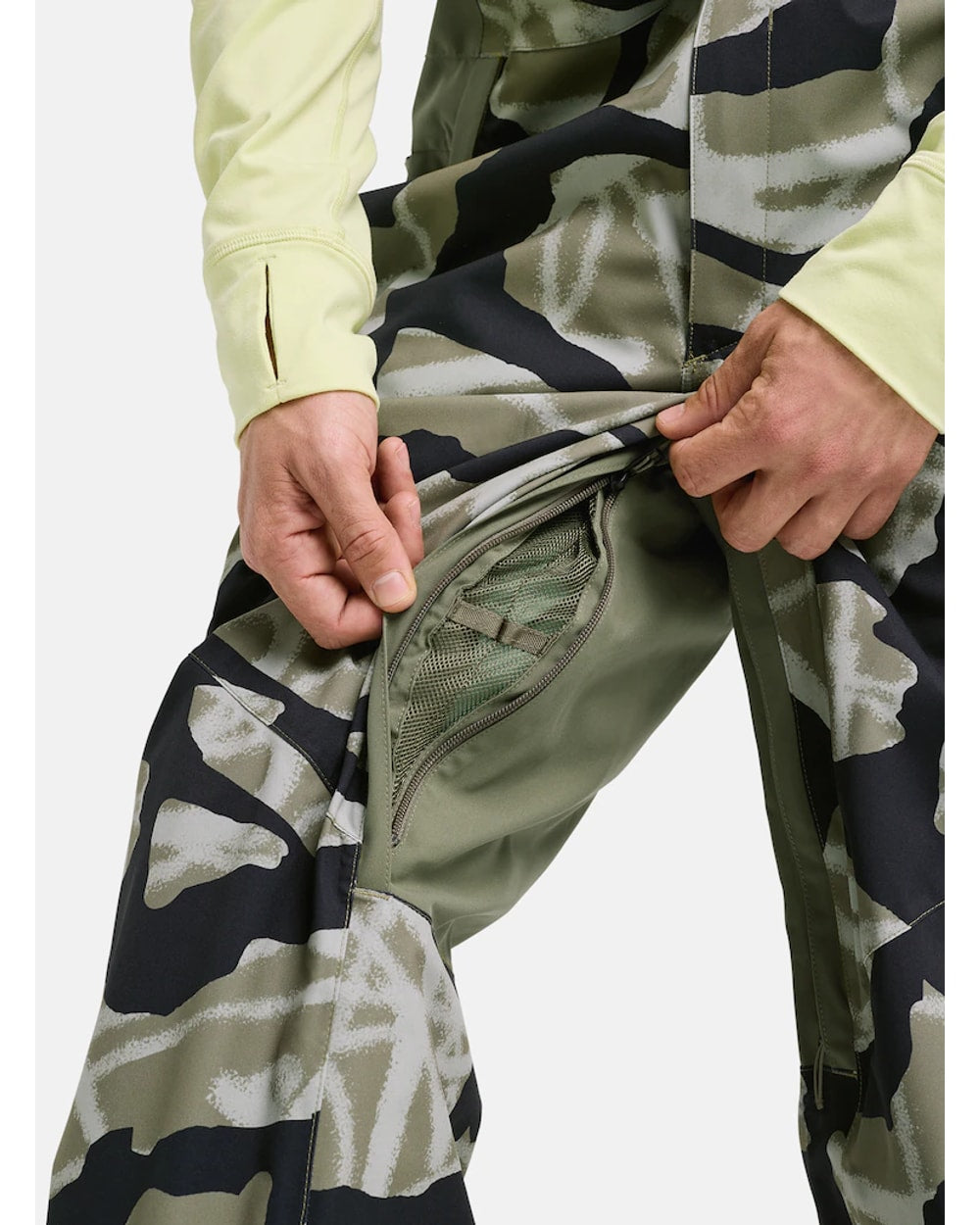 Burton Men's Reserve 2L Bib Pants