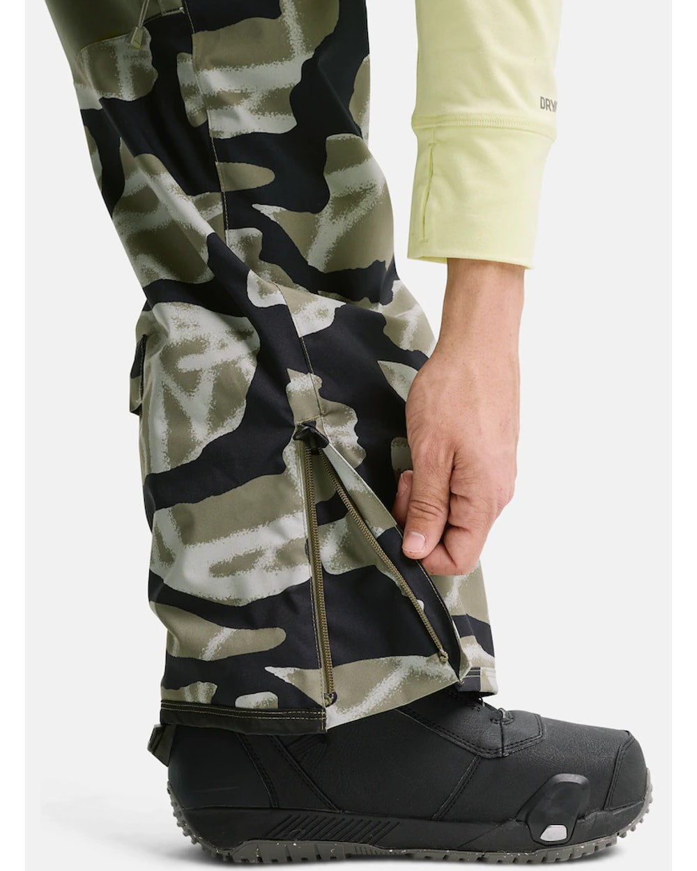 Burton Men's Reserve 2L Bib Pants