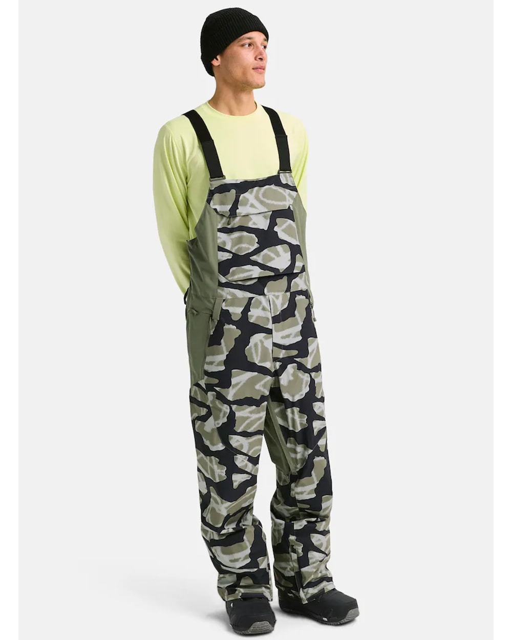Burton Men's Reserve 2L Bib Pants