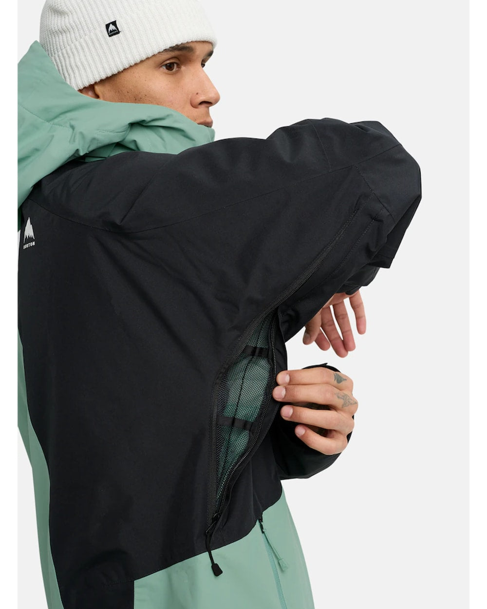 Burton Men's Reserve 2L Insulated Jacket