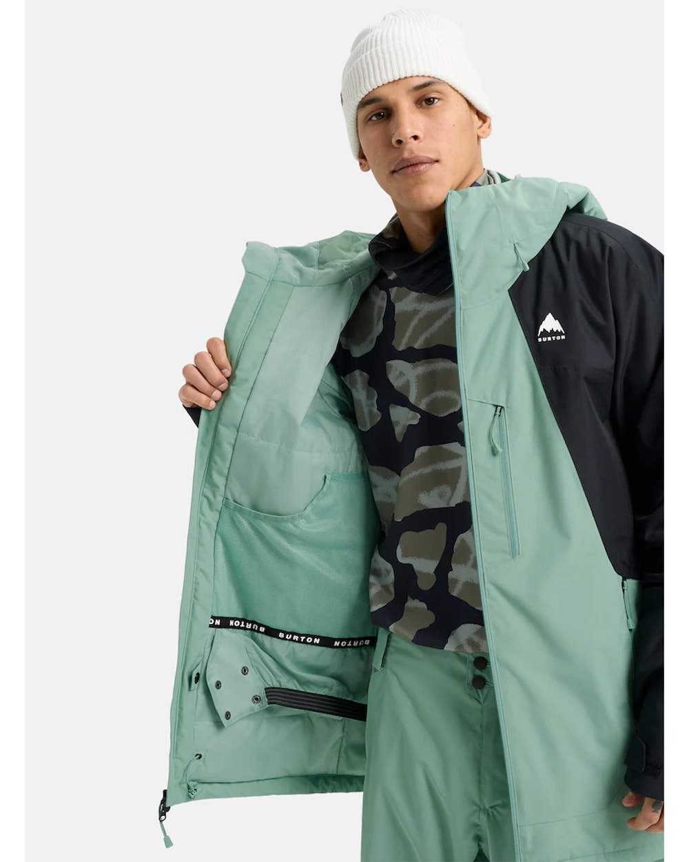 Burton Men's Reserve 2L Insulated Jacket