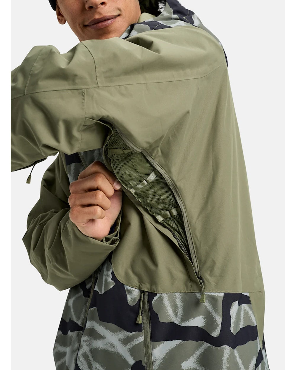 Burton Men's Reserve 2L Insulated Jacket