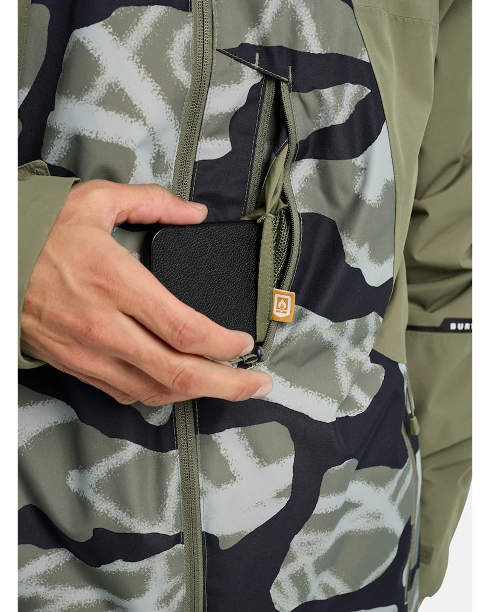 Burton Men's Reserve 2L Insulated Jacket