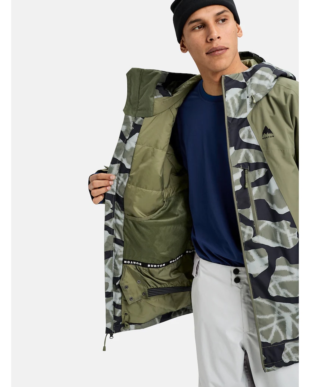 Burton Men's Reserve 2L Insulated Jacket