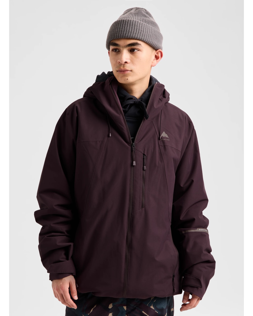 Burton Men's Reserve 2L Insulated Jacket - BEAR HUG BROWN
