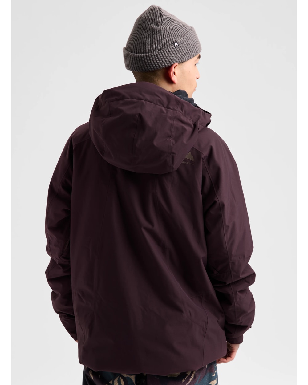 Burton Men's Reserve 2L Insulated Jacket - BEAR HUG BROWN