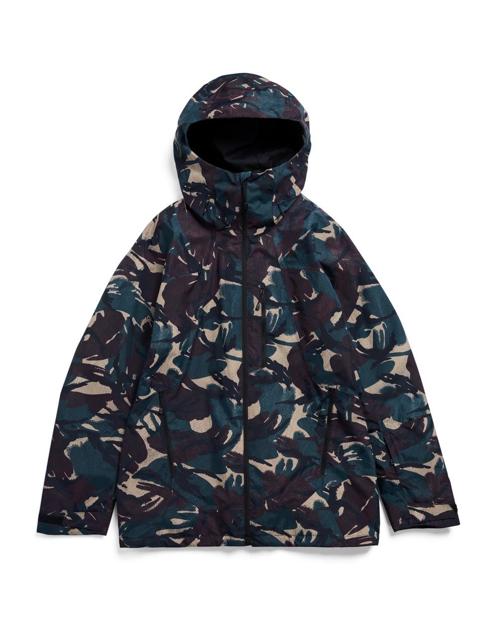 Burton Men's Reserve 2L Insulated Jacket - SEERSUCKER CAMO