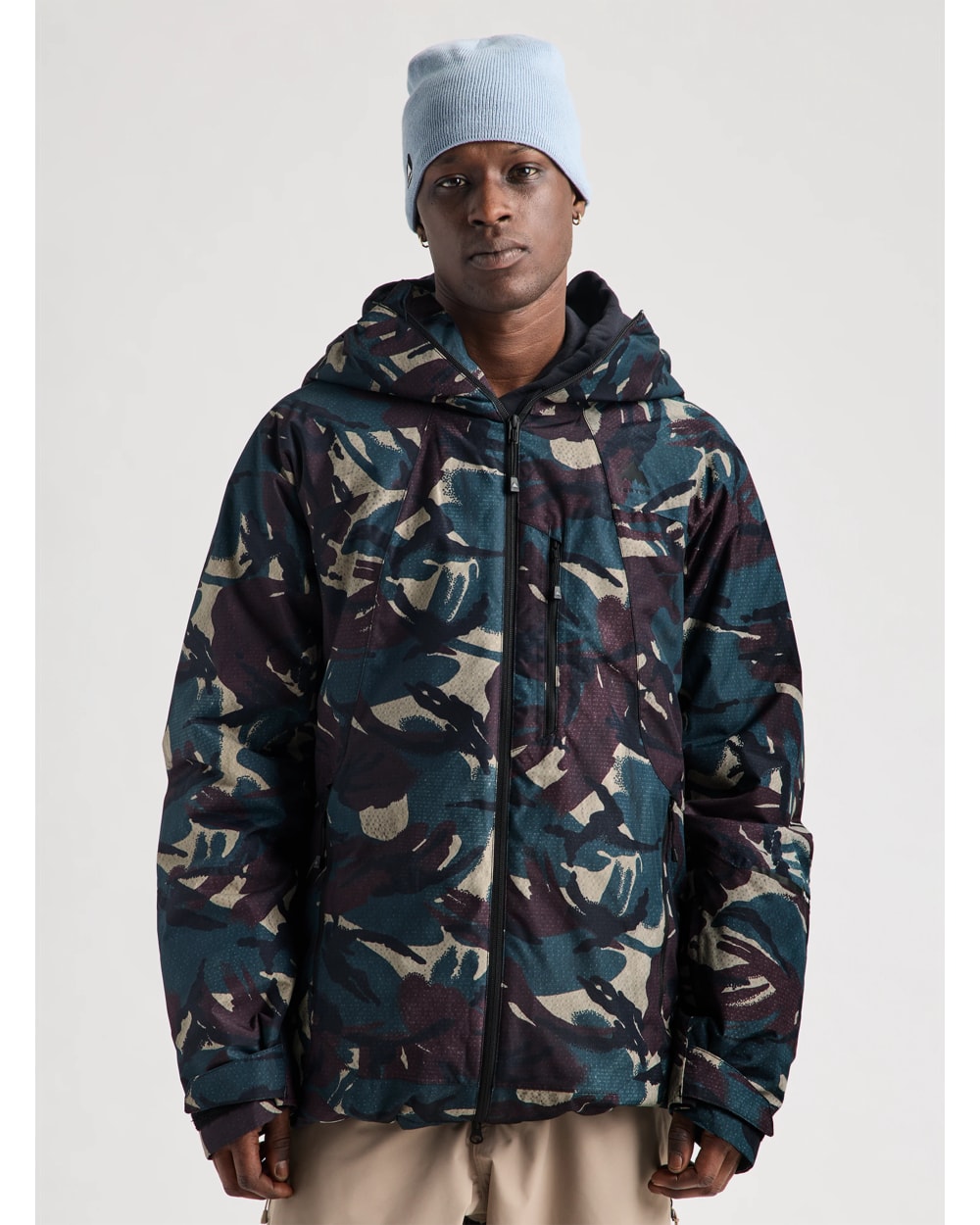 Burton Men's Reserve 2L Insulated Jacket - SEERSUCKER CAMO