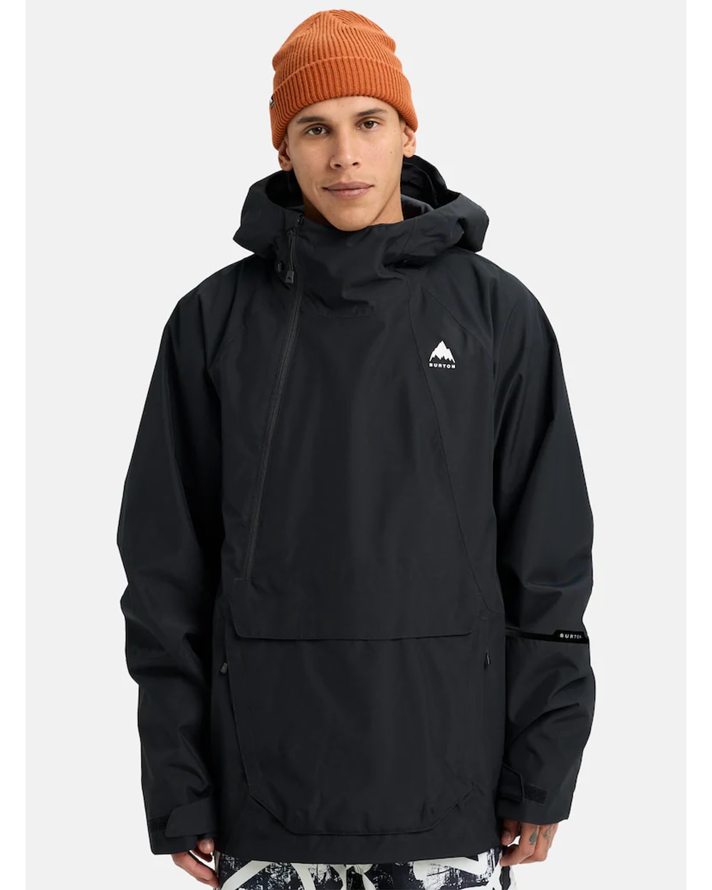 Burton Men's Reserve 2L Relaxed Anorak Jacket