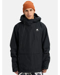 Burton Men's Reserve 2L Relaxed Anorak Jacket
