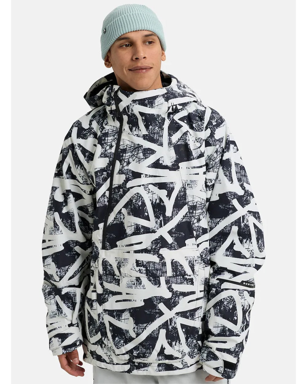 Burton Men's Reserve 2L Relaxed Anorak Jacket
